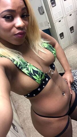 Sexy girl bikini