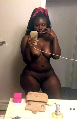 Fat ebony girls naked