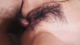 Karups hairy pussy