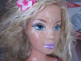Barbie cumings