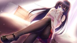 Anime butt sex