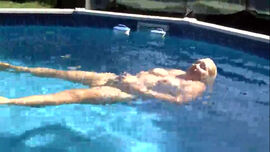 Topless pool las vegas