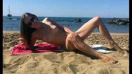 Nudist beach california