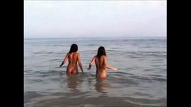 Zipolite nudist beach