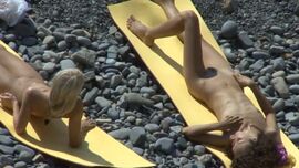 Nonon nudist beach