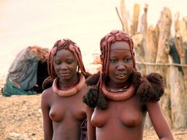 African tribe sex