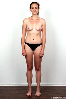 Nude bottomless girls