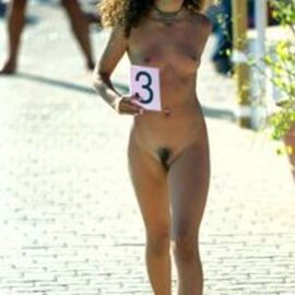 nudist junior pageant
