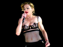 Madonna lovemaking tapes