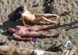 Nudist campgrounds in california