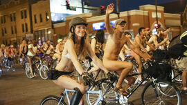 World naked bike ride chicago