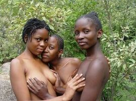 humungous tits black women