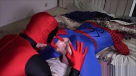 Ultimate spider boy sex