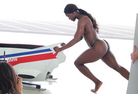 Nude pictures of serena williams