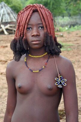 Village ladies naked